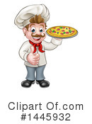 Chef Clipart #1445932 by AtStockIllustration