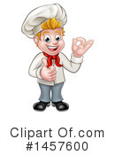 Chef Clipart #1457600 by AtStockIllustration