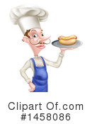 Chef Clipart #1458086 by AtStockIllustration