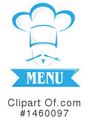 Chef Clipart #1460097 by Domenico Condello