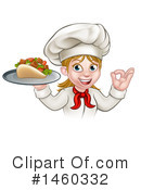 Chef Clipart #1460332 by AtStockIllustration