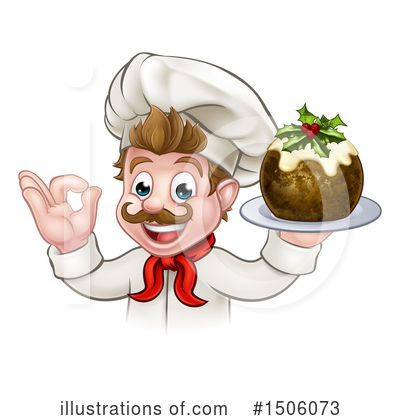 Royalty-Free (RF) Chef Clipart Illustration by AtStockIllustration - Stock Sample #1506073