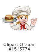 Chef Clipart #1515774 by AtStockIllustration