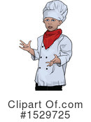 Chef Clipart #1529725 by dero