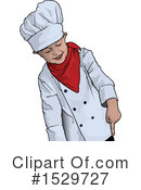 Chef Clipart #1529727 by dero