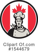 Chef Clipart #1544679 by patrimonio