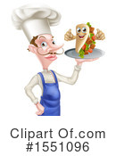 Chef Clipart #1551096 by AtStockIllustration