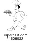 Chef Clipart #1606082 by djart