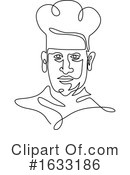 Chef Clipart #1633186 by patrimonio