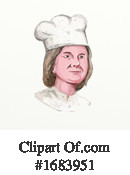 Chef Clipart #1683951 by patrimonio