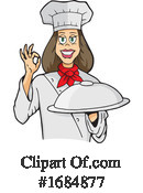 Chef Clipart #1684877 by Any Vector