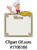 Chef Clipart #1706166 by AtStockIllustration