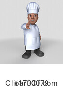 Chef Clipart #1730079 by KJ Pargeter
