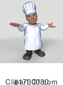 Chef Clipart #1730080 by KJ Pargeter