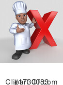 Chef Clipart #1730083 by KJ Pargeter
