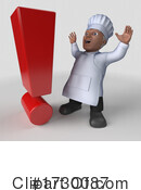Chef Clipart #1730087 by KJ Pargeter