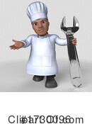 Chef Clipart #1730096 by KJ Pargeter