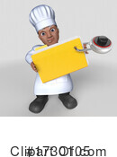 Chef Clipart #1730105 by KJ Pargeter