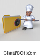 Chef Clipart #1730110 by KJ Pargeter