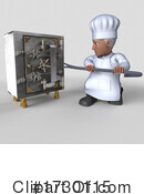 Chef Clipart #1730115 by KJ Pargeter