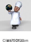 Chef Clipart #1730120 by KJ Pargeter