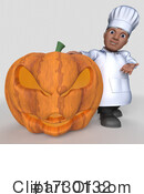 Chef Clipart #1730132 by KJ Pargeter