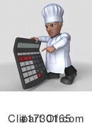 Chef Clipart #1730165 by KJ Pargeter