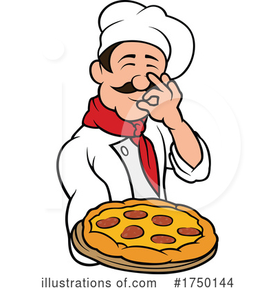 Chef Clipart #1750144 by dero