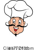 Chef Clipart #1772188 by dero