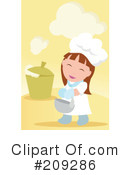 Chef Clipart #209286 by mayawizard101