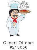 Chef Clipart #213066 by visekart