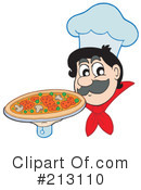 Chef Clipart #213110 by visekart