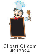 Chef Clipart #213324 by visekart