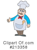 Chef Clipart #213358 by visekart