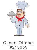 Chef Clipart #213359 by visekart