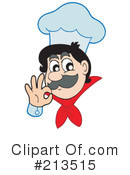 Chef Clipart #213515 by visekart