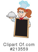 Chef Clipart #213559 by visekart