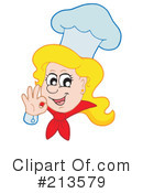 Chef Clipart #213579 by visekart