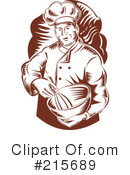 Chef Clipart #215689 by patrimonio