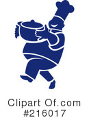 Chef Clipart #216017 by patrimonio