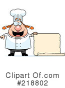 Chef Clipart #218802 by Cory Thoman