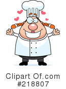 Chef Clipart #218807 by Cory Thoman