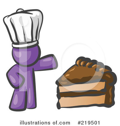 Cake Clipart #219501 by Leo Blanchette