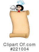 Chef Clipart #221004 by visekart