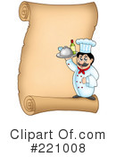 Chef Clipart #221008 by visekart