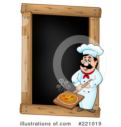 Pizza Clipart #221019 by visekart