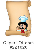 Chef Clipart #221020 by visekart