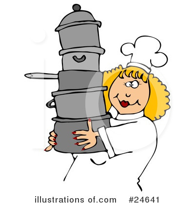 Cookware Clipart #24641 by djart