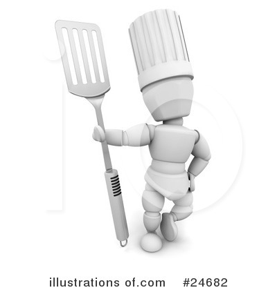 Kitchen Utensil Clipart #24682 by KJ Pargeter