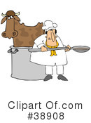 Chef Clipart #38908 by djart